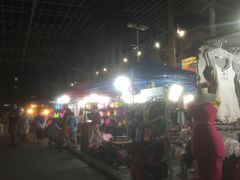 大堂-班赞海鲜市场