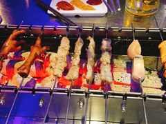 -很久以前羊肉串(大华三路店)