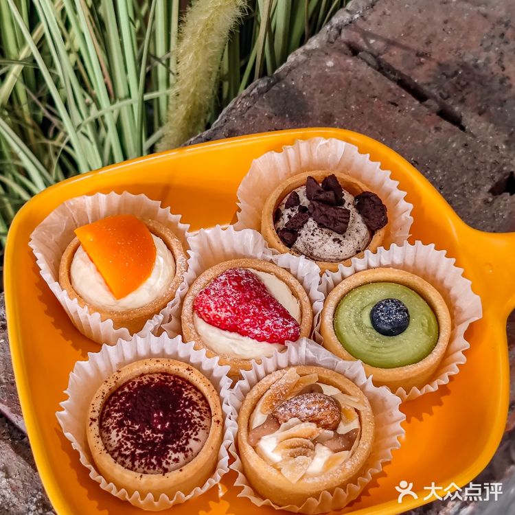 在珠海！！永远为这样的甜品店心动❤️