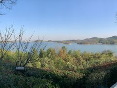 -天目湖涵田半山温泉