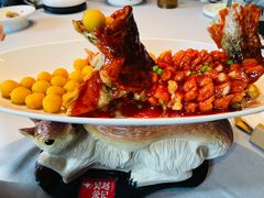 -吴越荣记·苏州菜·松鼠桂鱼(娄门景区店)