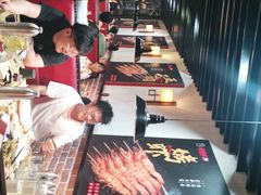 -新凯旋烧烤·燕姐千岛湖土菜