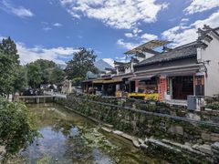 -绩溪龙川景区