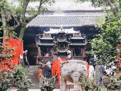 -青城山