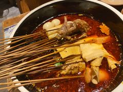 冷锅串串-串大叔炭火烤串·鸡西大冷面刀削面(总店)