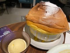 舒芙蕾-港丽餐厅(杭大店)