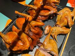 -羽鸽集·乳鸽专门店·地道顺德菜(岭南站店)