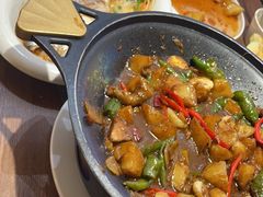 -醉得意·山茶油炒土鸡(莆田仙游方圆荟店)