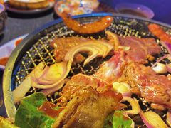 -十三姨正合丰烤肉(营迹路店)