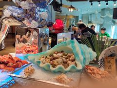 -怡咖啡海鲜自助餐厅(浦东香格里拉店)