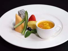 -富力万达嘉华酒店-品珍中餐厅(水果湖店)