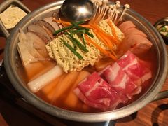 -春熙台韩国料理·章鱼肥牛(西丽店)