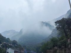 -北京上方山国家森林公园