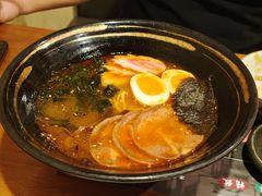 地狱拉面-青空日料烧肉烧鸟店(后湖兴业路店)