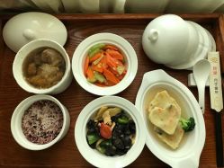 点击看大图 月子餐-生命加•Q考拉月子会所(玫瑰园店)