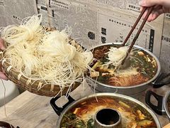 -王大乔泡椒米线·小火锅(星城天地店)
