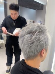 -3AM HAIR SALON烫发染发接发