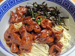 -沪西老弄堂面馆(定西路店)