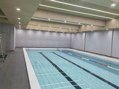 -蓝海豚游泳俱乐部(南京西路店)
