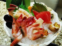 刺身-御满屋日本料理