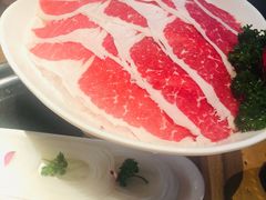 雪花牛肉-哇哇叫