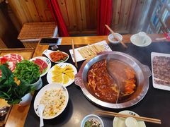 -大龙辣火锅·龙虾·烧烤(湖滨新天地店)