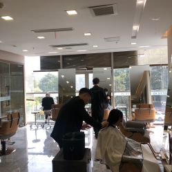 -Rise Hair上升造型