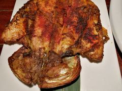 -绿茶餐厅(华联万柳店)