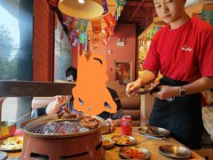 -西塔老太太泥炉烤肉(杭州首店)
