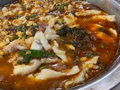 -金良酸菜鱼(宁海路总店)