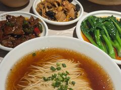 -松鹤面馆·古法焖肉面(观前店)