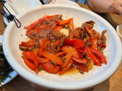 -俏湖兰·辣椒炒个肉(海沧店)