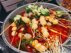 -非烤勿扰韩料自助烤肉(松山湖万科店)