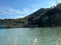 -严子陵钓台(富春江小三峡)