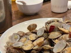 辣炒蛤蜊-今鲜源大酒店·中华餐饮名店(新湛路店)