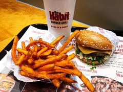 -The Habit Burger Grill 哈比特汉堡(爱琴海店)