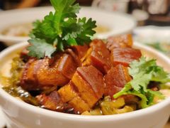 -山水茶艺馆·点心粤菜·30年老字号