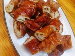 脆皮大肠-百家鲜·杭帮菜