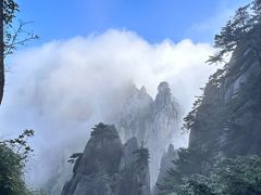 -黄山风景区