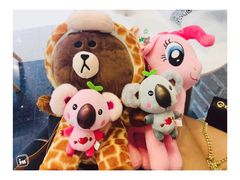 -PAWTOY爪e玩偶店(天兴罗斯福店)