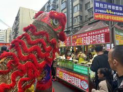 -正宁路小吃夜市