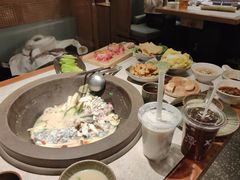 -鲜潭蒸汽石锅鱼(五道口购物中心店)