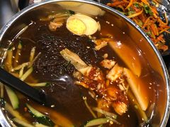 -白玉·朝鲜族烤串(南山店)