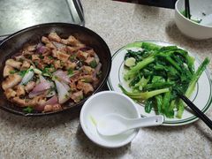 圆盘粉肠-河记肠粉店
