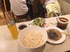 炸酱面-黑八私房老北京炸酱面