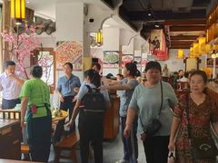 -六合居·明厨亮灶餐厅(成双大道店)