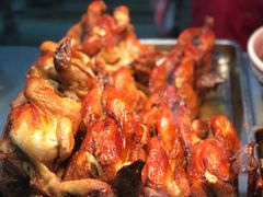 -三毛烤鸡(清泰街店)
