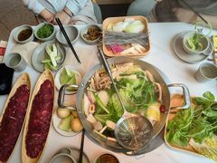 -左庭右院鲜牛肉火锅(新梅广场店)