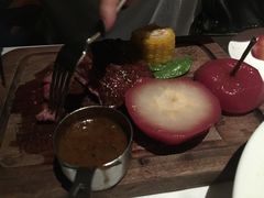 -食间牛排(湖西路店)