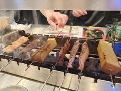 -嫩羊羊·延边烤串·朝鲜族美食(张家港美食街店)